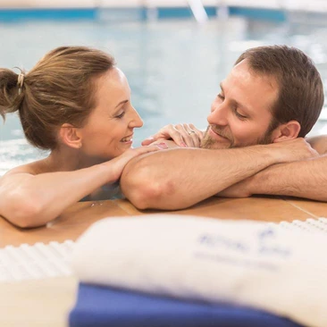 Lázeňské procedury