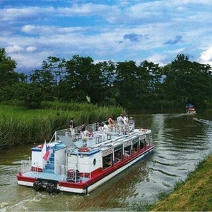 Discover the Magic of the Baťa Canal