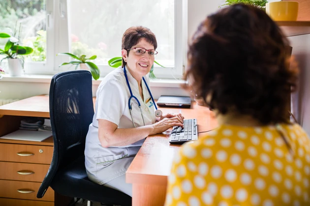 Prim. MUDr. Jana Mahdalíková