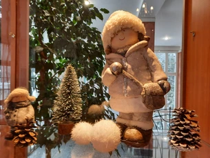 Weihnachtsaufenthalt