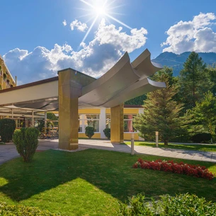 Hotel PALACE wird Teil der ROYAL SPA Familie