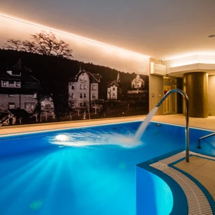 Krátkodobá relaxace v lázních má svůj smysl a efekt.