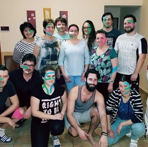 Kinesiotaping Method at Hotel MIRAMARE Luhačovice