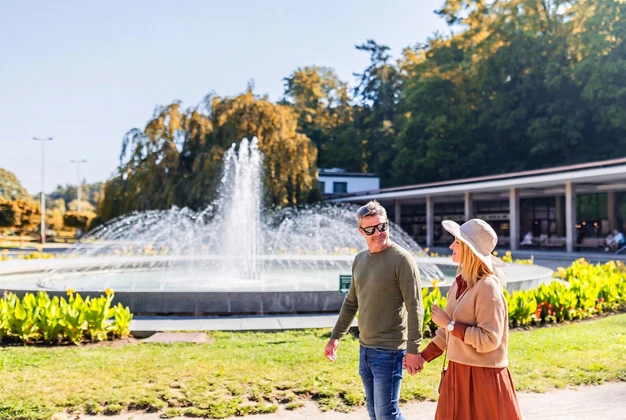 Autumn in Luhačovice: A feast for the senses – Day trips, architecture and active relaxation in the heart of the Vizovice Hills