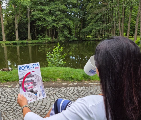 ROYAL SPA News - 30 Jahre Sorge um Ihre Gesundheit