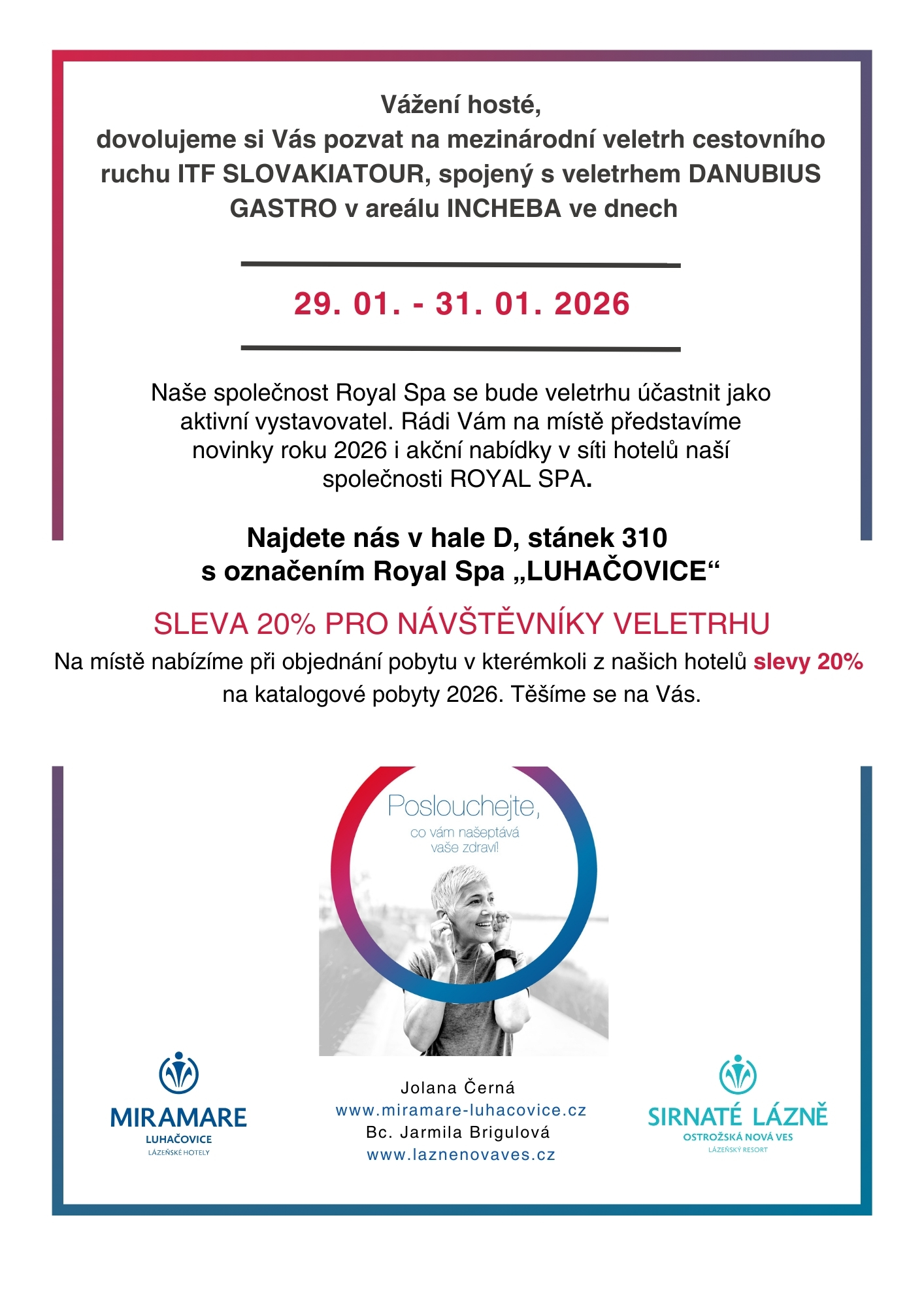 Plakát Bratislava 2026