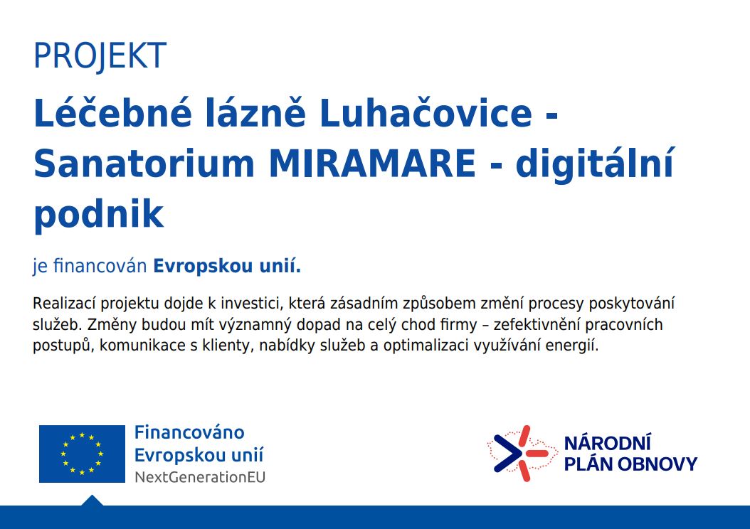 Projekt Digitální podnik
