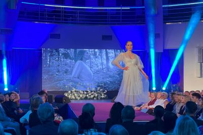 Benefiční módní show v Luhačovicích Benefiční módní show v Luhačovicích