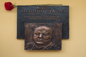 zakladatel skupiny ROYAL SPA MVDr. Antonín Plachý