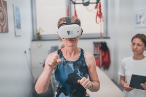 Die Zukunft liegt in der virtuellen Realität