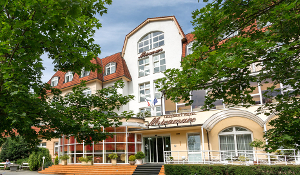 Accommodation in Spa hotels MIRAMARE Luhačovice