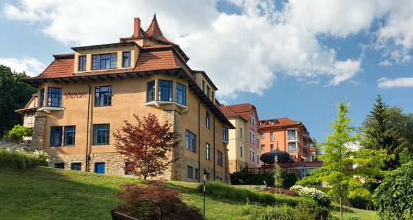 Nabídka ubytování v Luxury Spa & Wellness VILA VALAŠKA Luhačovice