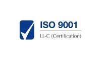 Qualitätszertifikat ISO 9001