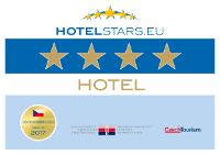 Certifikát Hotelstars