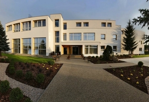 Spa hotel NIVAMARE Luhačovice
