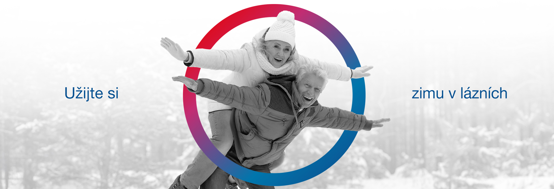 Zimní nabídka - Lázeňské hotely MIRAMARE Luhačovice