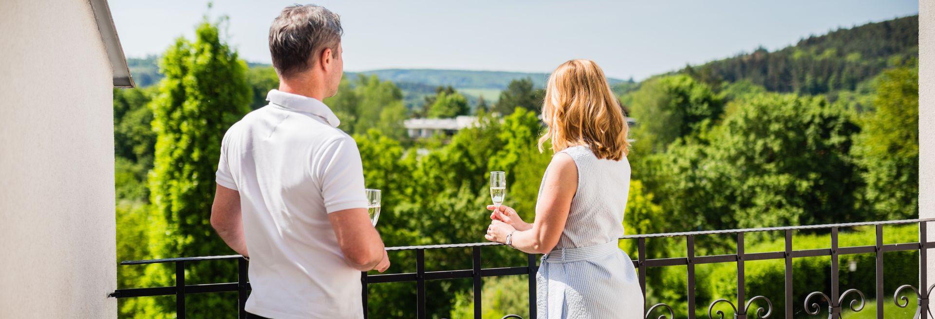 View - Spa hotel NIVAMARE Luhačovice