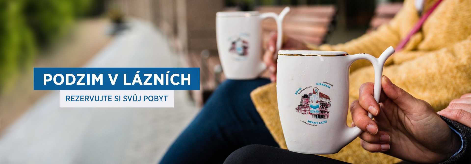 Ubytování a hotely - lázně MIRAMARE Luhačovice